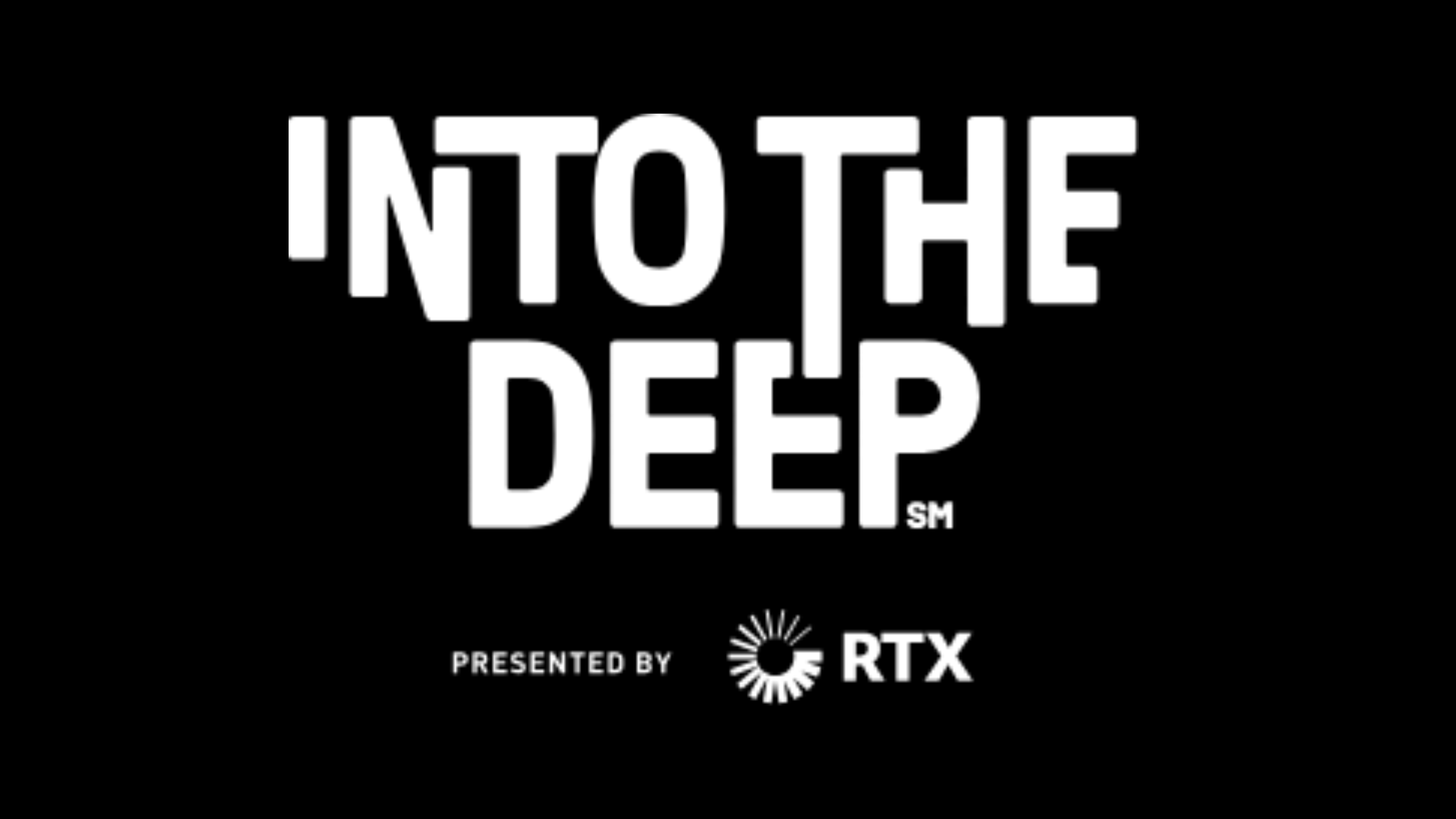 Into the Deep Logo